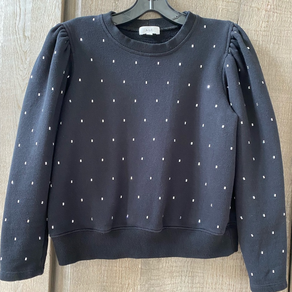 ALC Sweat Shirt Top S
